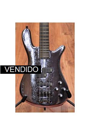 Warwick Streamer LX4 Chrome Top Warwick Streamer LX4 Chrome Top